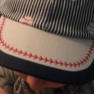 Infant baseball cap